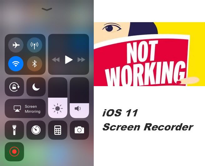  [Solved] Screen Recording Not Working