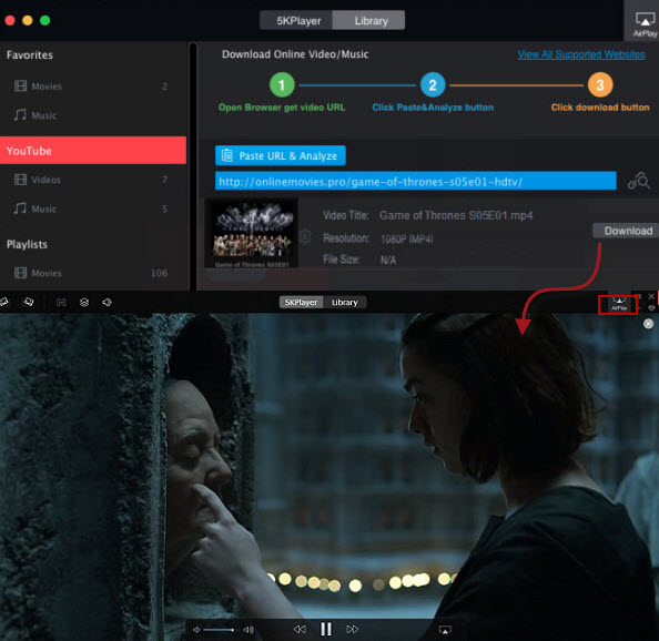 how to download movies from netflix on windows 10