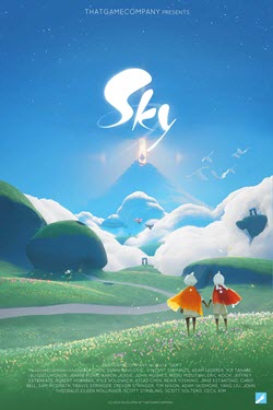 Sky: Children of the Light Poster