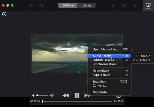 無料MP4プレーヤー5KPlayer設置編集篇