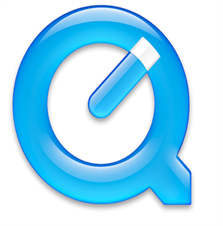 QuickTime DVD Player for Mac
