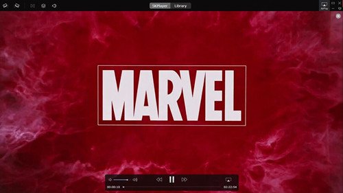  Watch Captain America: Civil War with 5KPlayer