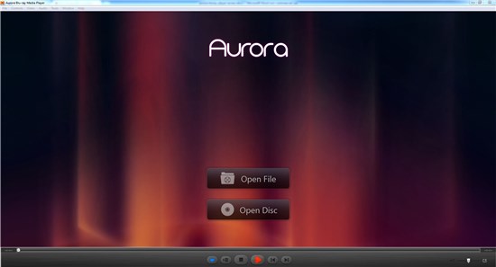 Aurora Blu-ray Player Pro for Mac