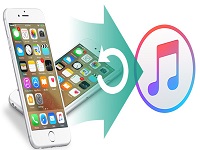 Music from iPhone to iTunes