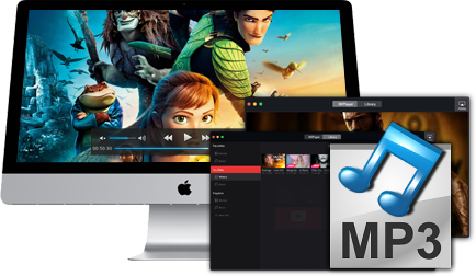 MP3 Player macOS Catalina