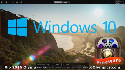 FLV Player Windows 10