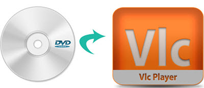 Play DVD with VLC