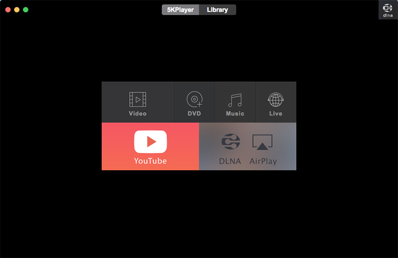 New free media player with AirPlay supported