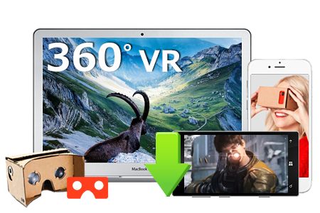 Free Download 360 4K VR Videos Free