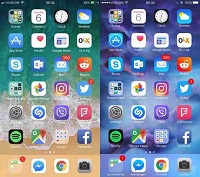 iOS11ύX_