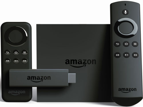 Amazon Fire TV