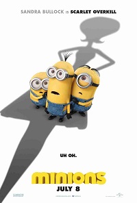 Best Comedy Movies on Netflix: Minions