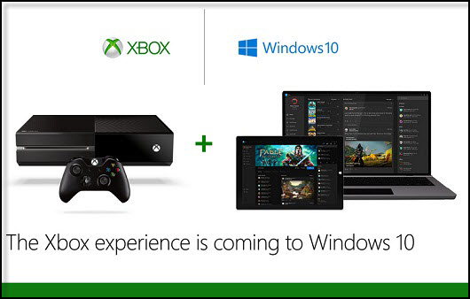 Stream Xbox to Windows 10