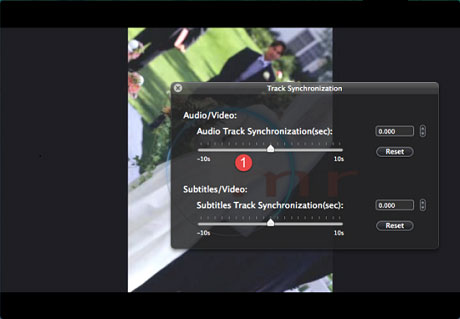 Synchronize video with audio to solve AirPlay video delay from iPhone to Mac