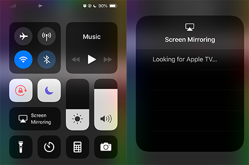 Airplay 2 Mirroring iPhone to Windows 10