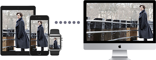 Apple Watch Airplay