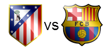 Barça v Atlético