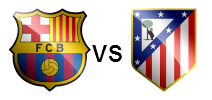 Barça v Atlético