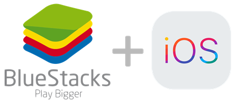 iphone emulator like bluestacks for android