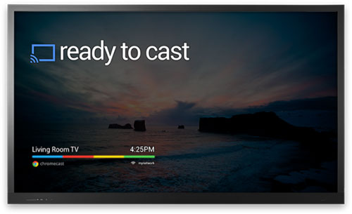 stream mkv to chromecast