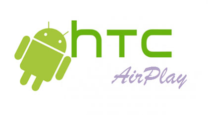 HTC AirPlay
