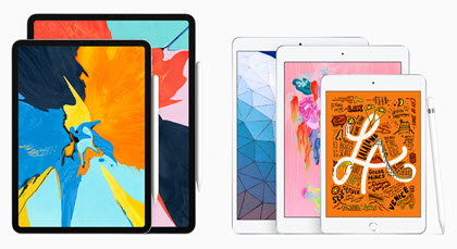 How to Screen Mirroring iPad (Air/Pro/mini) to PC/Mac/TV?