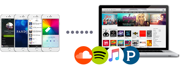 Image result for Music Online png