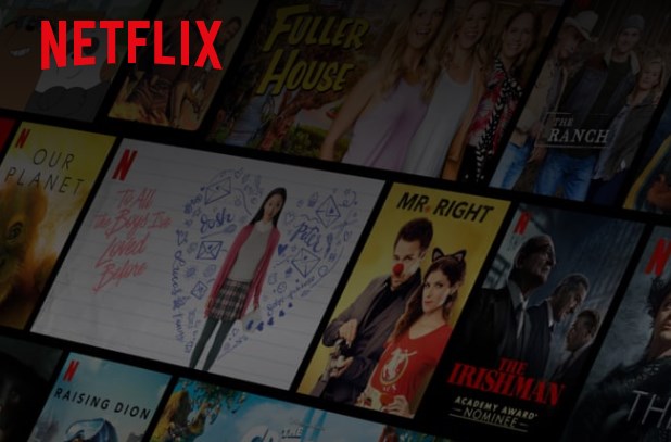 netflix streaming service