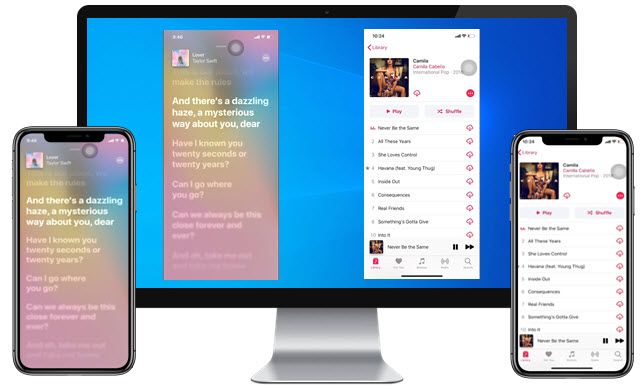 Listen to Apple Music on PC