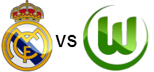 Real Madrid vs. Wolfsburg
