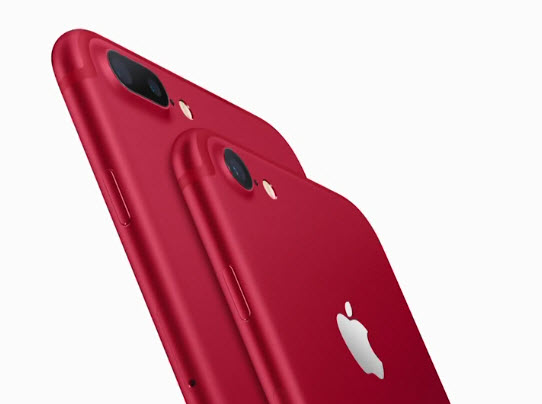 iPhone 7 Red