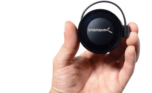 Sabrent AirPlay Audio Speaker