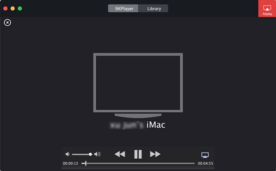AirPlay Mac to Apple TV