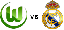 Real Madrid vs. Wolfsburg