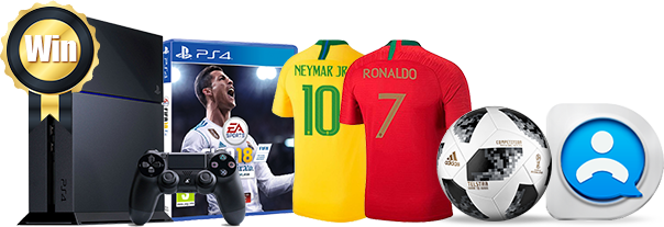 Download Latest Dlna Compatible 5kplayer To Win Ps4 Pro Fifa Jersey And More
