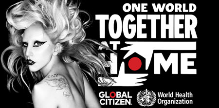 One World: Together At Home