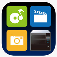 SmartStor Fusion Stream DLNA Digital Media App