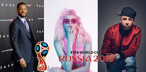 Fifa World Cup 2018 Song Lyrics