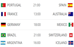 France vs Netherland