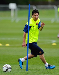 Messi Training Videos Free Download