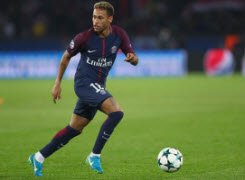 Neymar skills video in Paris Saint Germani