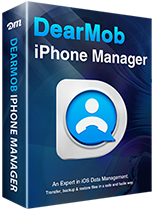 DearMob iPhone Manager