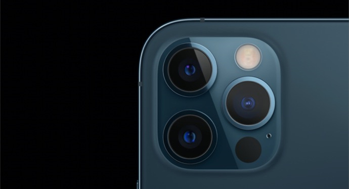 新型iPhoneカメラ