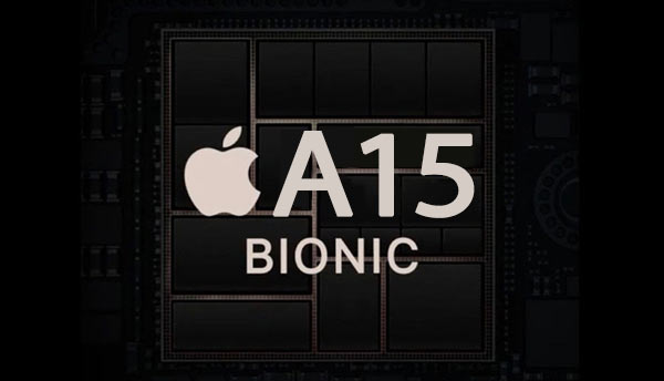 A15チップ