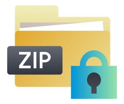 iPhone ZIP解凍できない