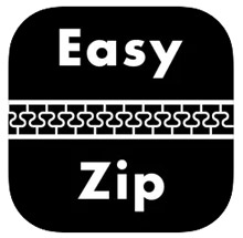 iPhoneでZIPを解凍する方法