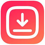 インスタ写真保存iPhone