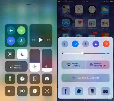 iOS 10iOS 11P_