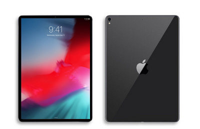 iPad 2018NfŐV