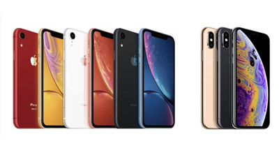 iPhone XR XS XS Max Ⴂ